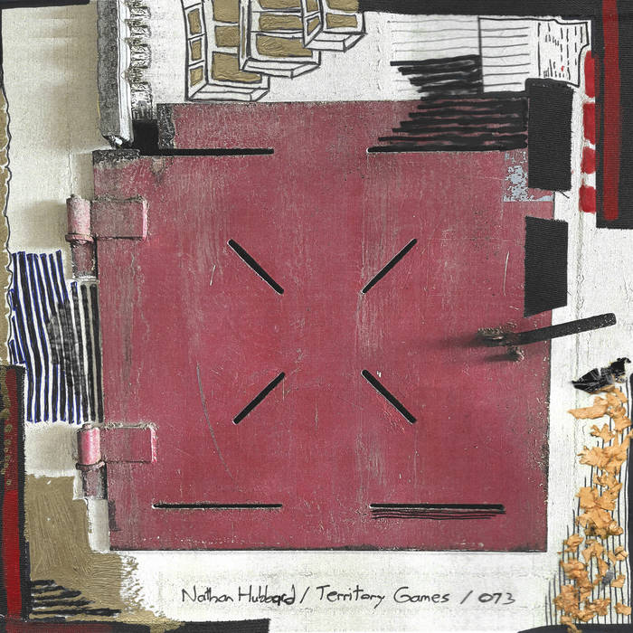 Territory Games by Nathan Hubbard