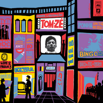 Music | Tom Ze