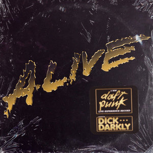 dk darkly — ALIVE25 (Remastered)