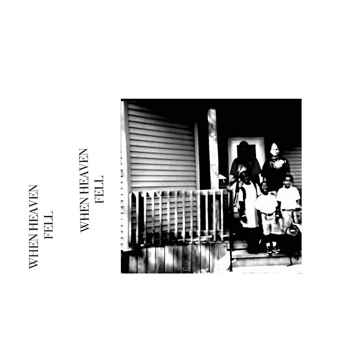 WHEN HEAVEN FELL EP | jordy.