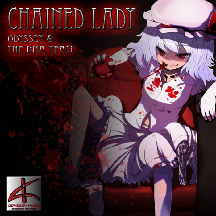chained lady odyssey the dna team