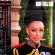 Central Cee - Doja [Goshfather x Papaki Remix] cover art