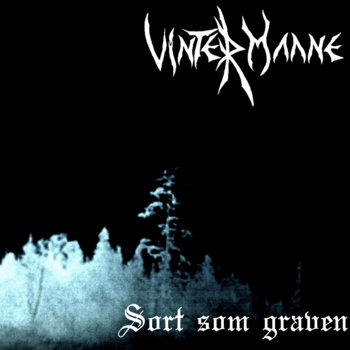 Cover of Sort Som Graven (1999 EP)
