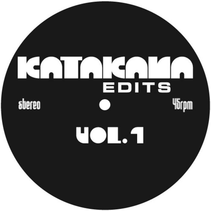 Katakana Edits vol.1 | Timewrap | Katakana Edits