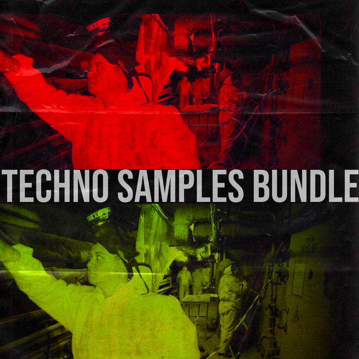 Sample Pack Discount Rave Techno Samples Bundle Sample Pack Marco