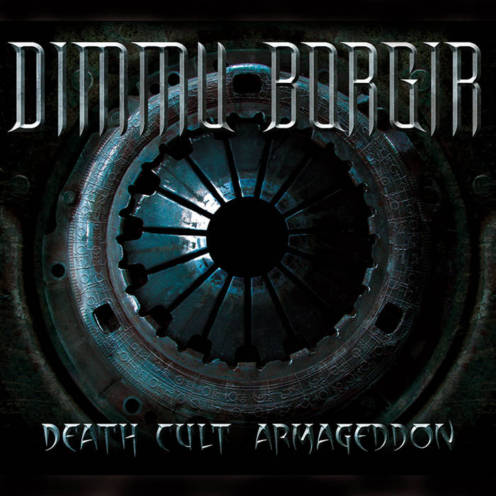 Dimmu Borgir ブラックメタル black l CD Dimmu Borgir ブラックメタル black l
