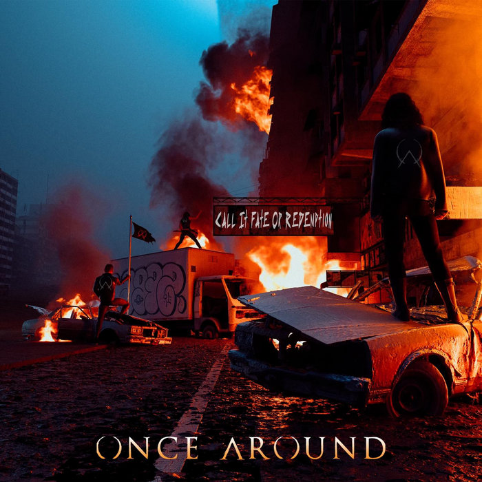 Once Around — Photo