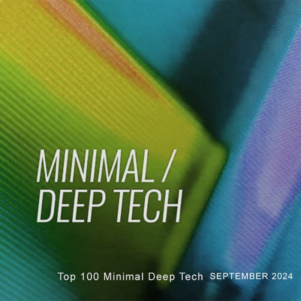 Top 100 Minimal Deep Tech September 2024 House DJ Edits