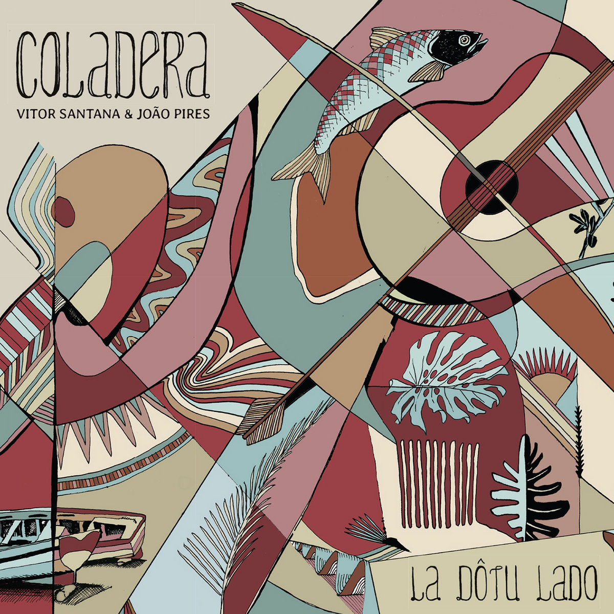 Coladera - La Dôtu Lado  A3454112534_10