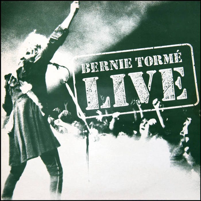 バーニー・トーメ アーカイヴボックス第2弾『Bernie Torme