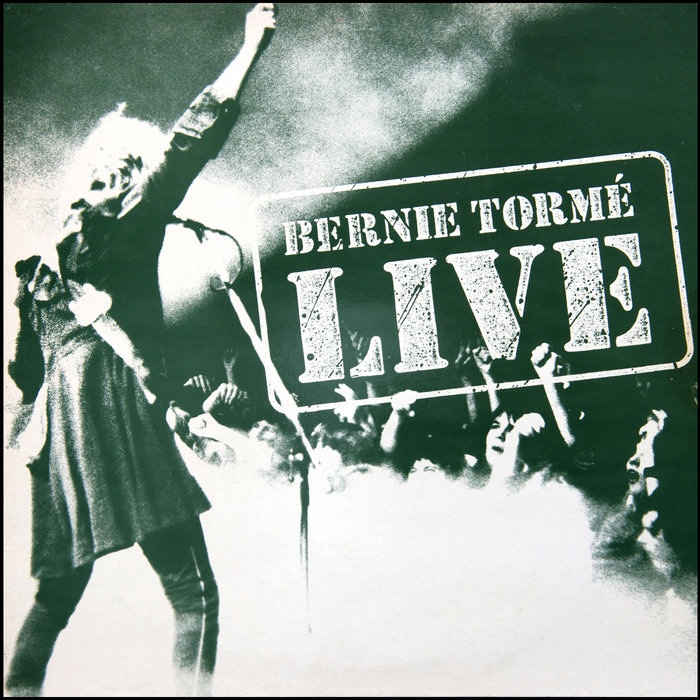 Live | Bernie Torme