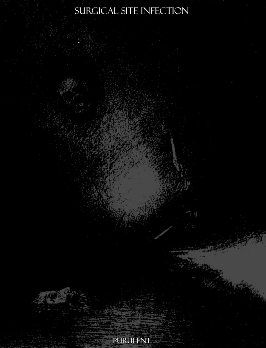 Purulent cover