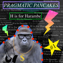 H is For Harambe cover art