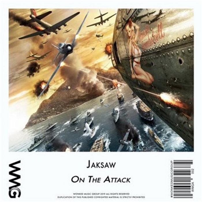 On The Attack | Jaksaw