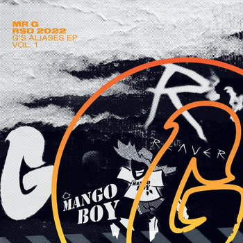 RSD 2022 - G's Alias's EP 1 (Vinyl Only) | Mr. G | Phoenix G