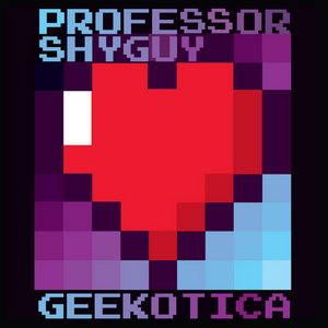 Geekotica cover