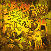 Return To Pepperland part 2 cover art