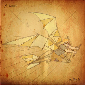Ornithopter cover