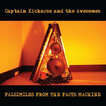 Falsimiles from the Facts Machine EP cover art