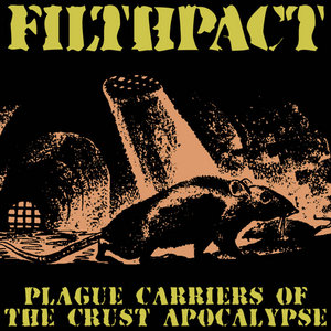 Plague Carriers of the Crust Apocalypse cover