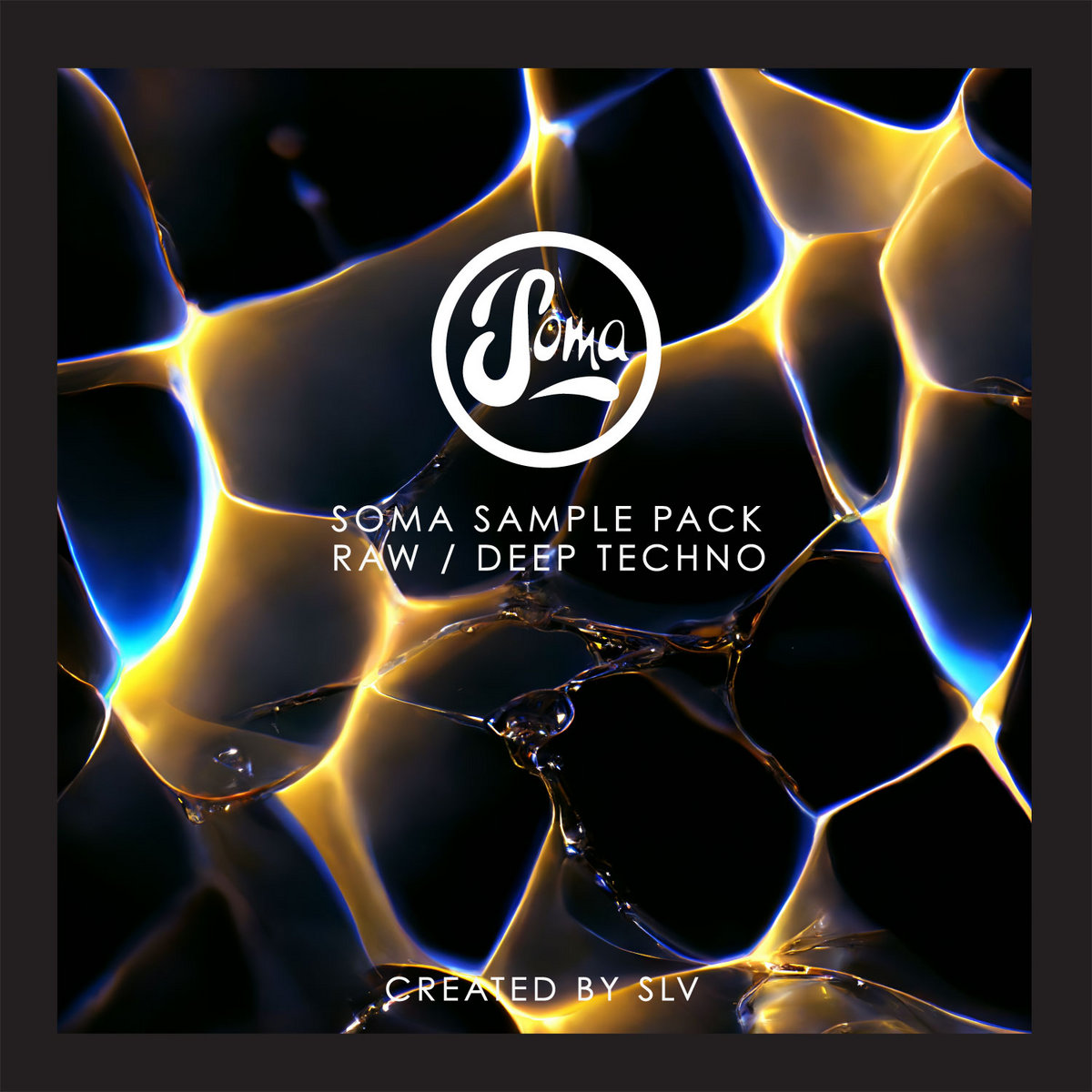 Soma Sample Pack - Raw / Deep Techno | SLV | Soma Records