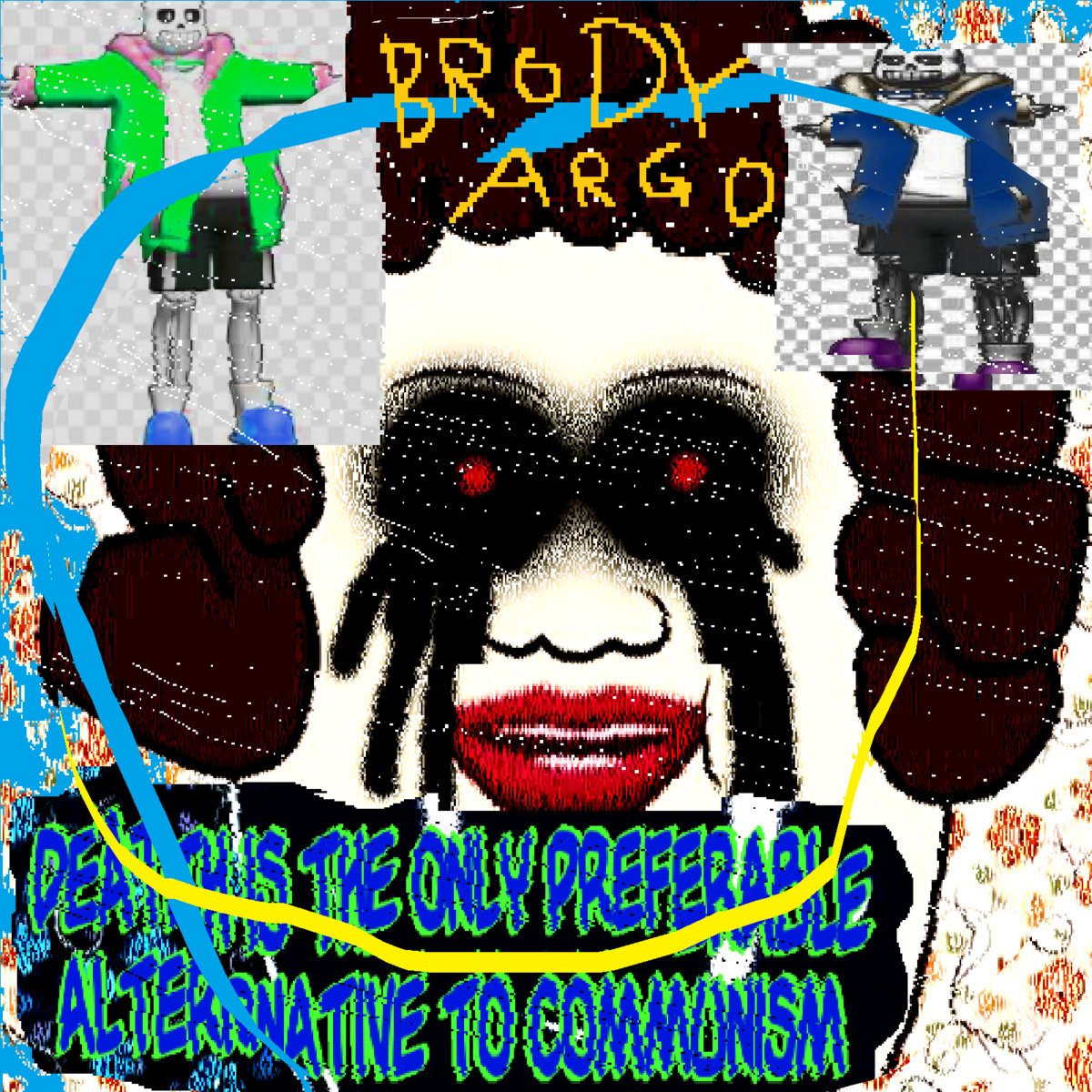 Death Is A Preferable Alternative To Communism Death Is The Only Preferable Alternative To Communism | Brody Argo