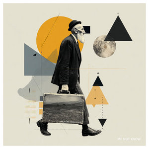 Me Not Know cover