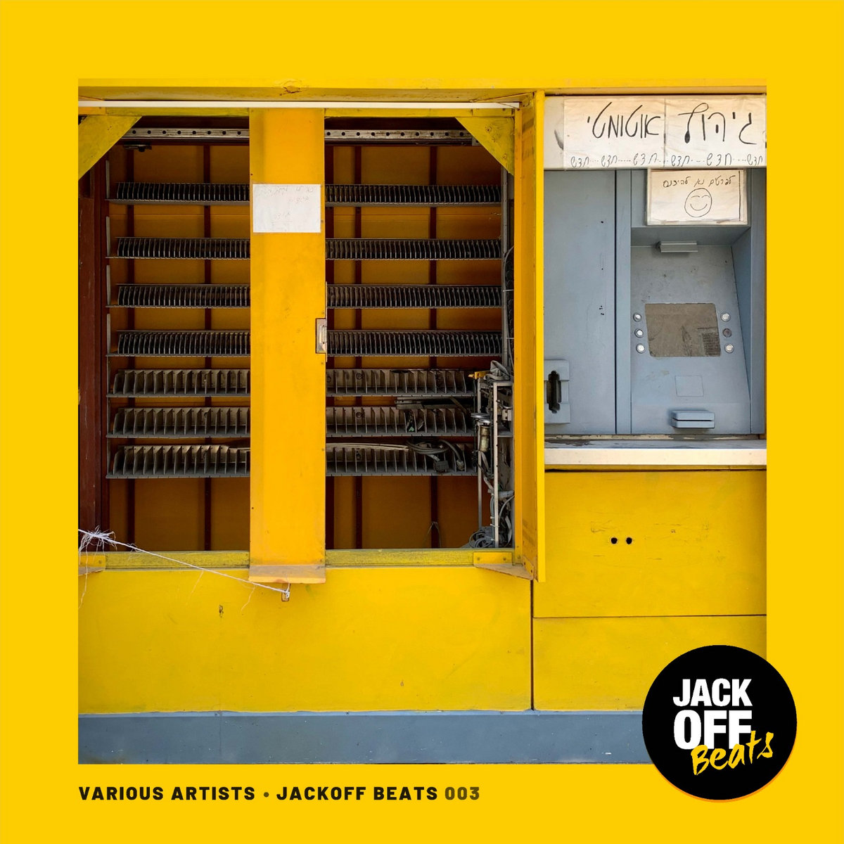 JACKOFF BEATS, VOL. 3