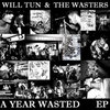 A Year Wasted (2010) Cover Art