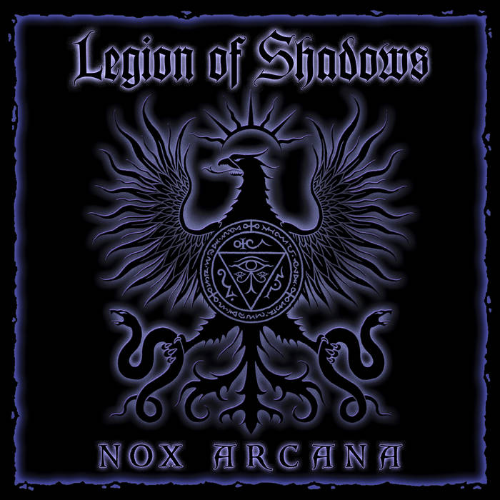 Legion of Shadows | Nox Arcana