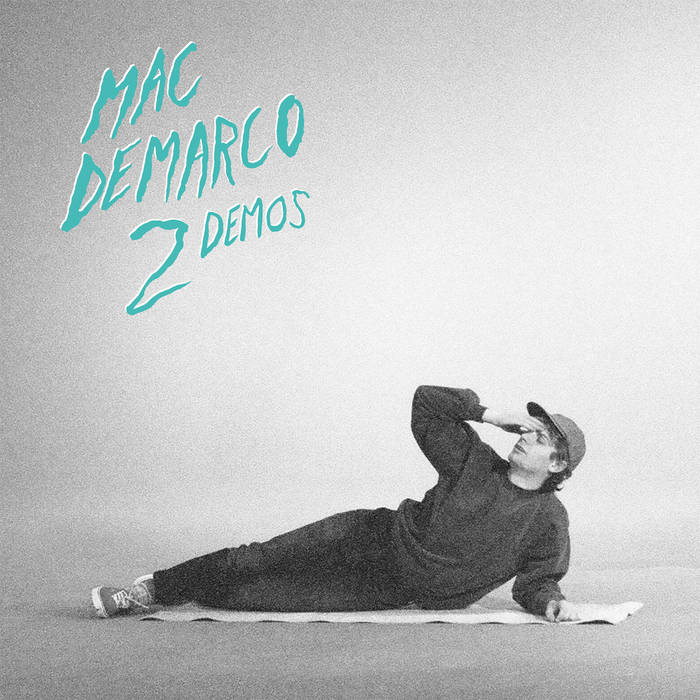 Mac DeMarco 2 Demos 限定5000枚 グリーンレコード Mac DeMarco: 2 Demos (Colored Vinyl) Vinyl LP — TurntableLab.com