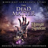 "The Dead Matter" Original Motion Picture Soundtrack Cover Art