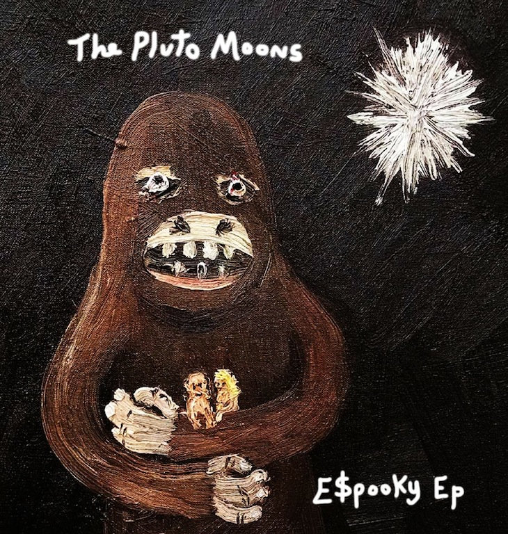muñeco de pluto