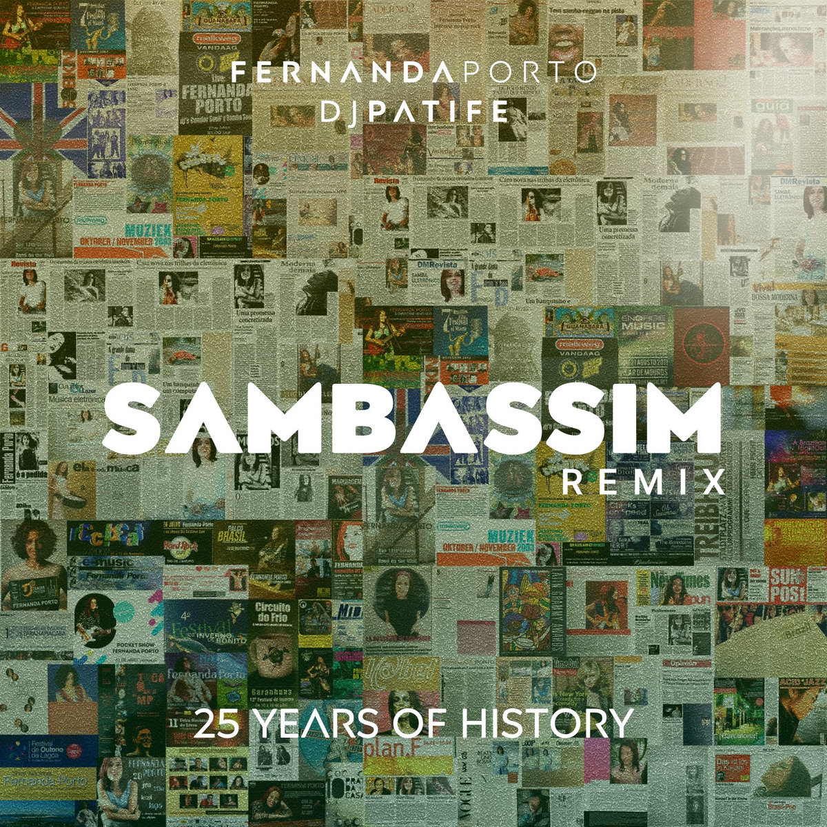 Sambassim (Original Remix) — release artwork