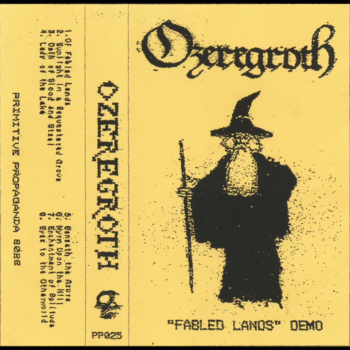 Fabled Lands Ozeregroth