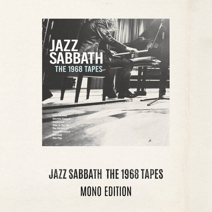 The 1968 Tapes | Jazz Sabbath