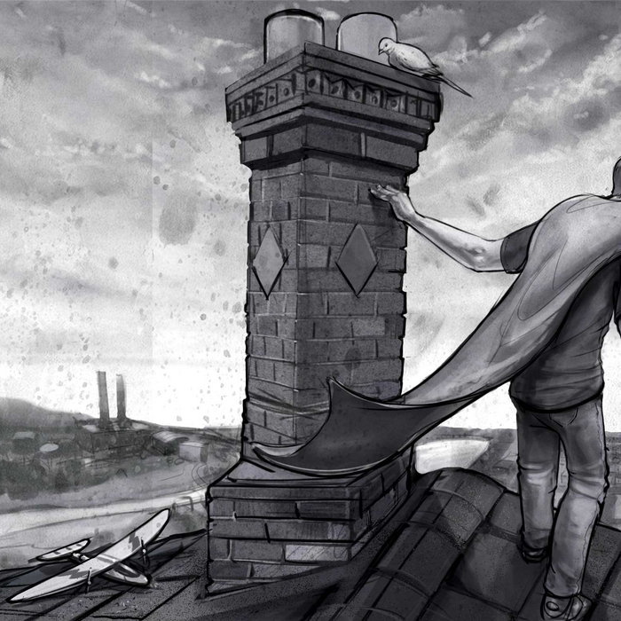 Resisting, by Tom Conlon