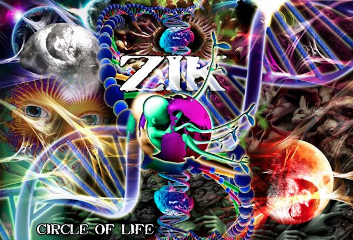 Circle Of Life EP | ZIK