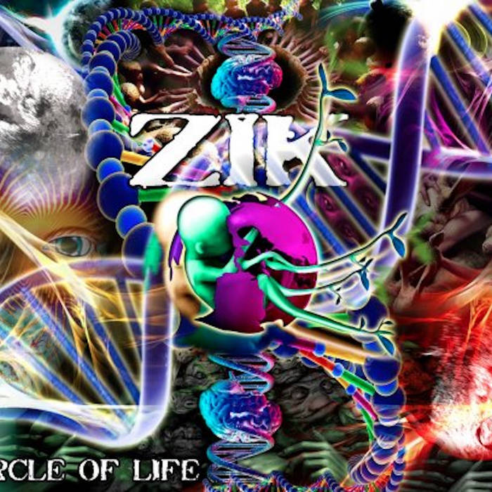 Circle Of Life EP | ZIK