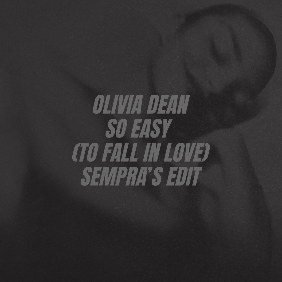 Olivia Dean - So Easy (Sempra Edit) | Sempra