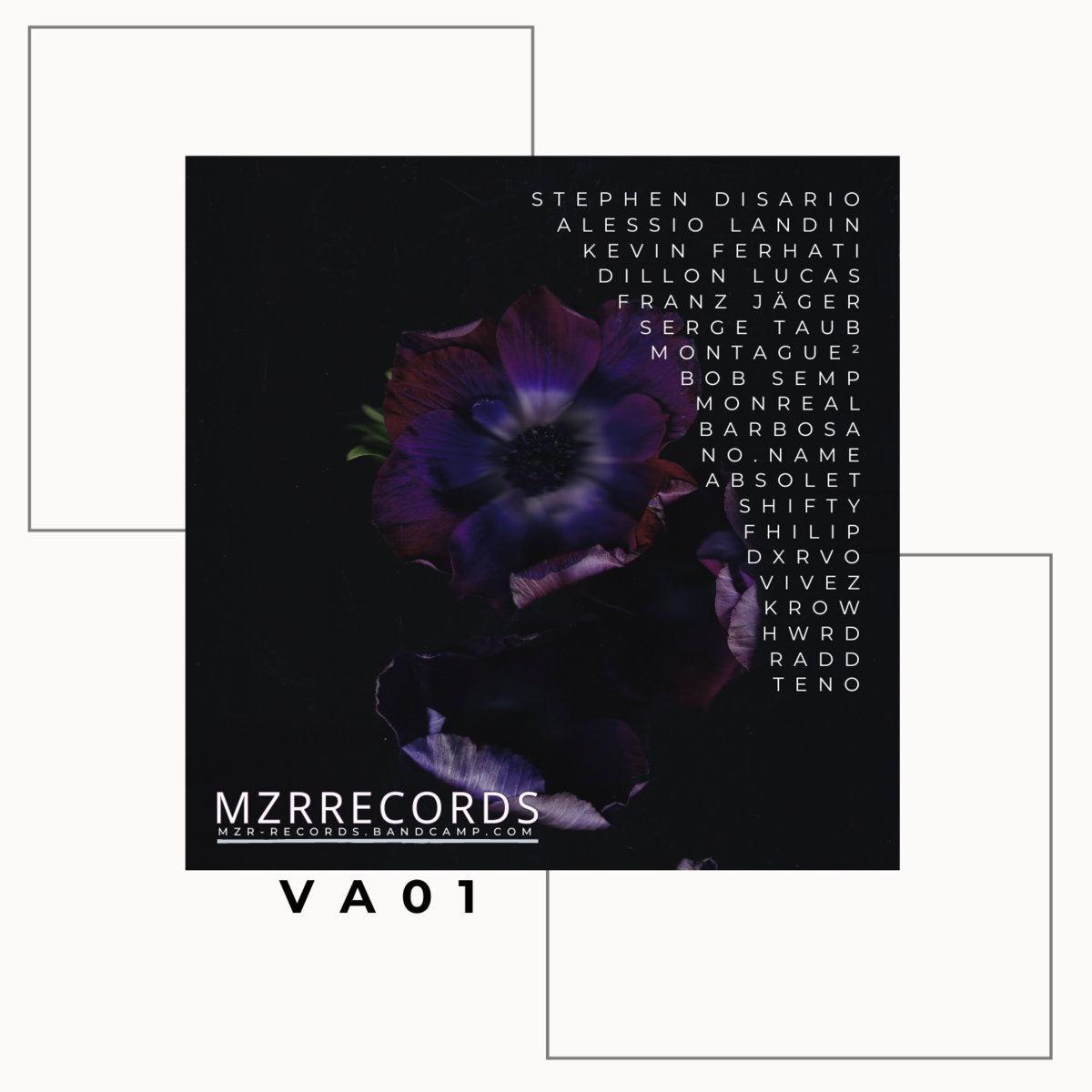 MZRRECVA01 | MZRRECORDS