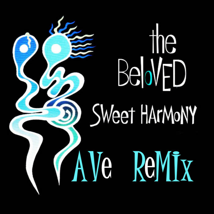 洋楽レコード The Beloved Sweet Harmony WRRB 洋楽レコード The