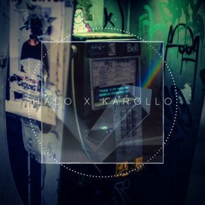 halo x karollo cover