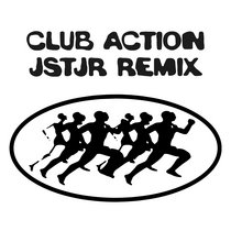 Club Action (JSTJR Remix) cover art