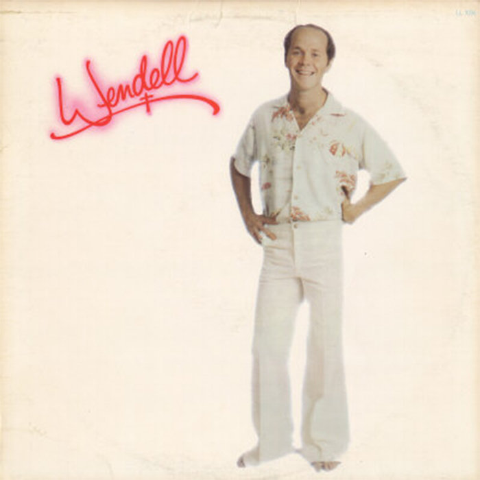 Wendell | Wendell Burton