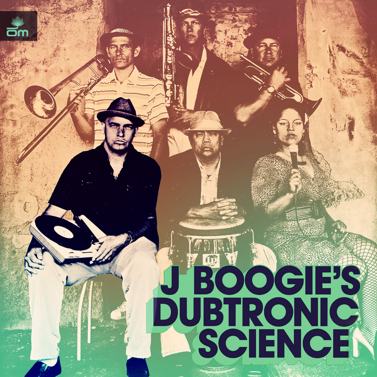 洋楽 J.Boogie's Dubtronic Science - 1st Album 洋楽 J.Boogie's Dubtronic Science - 1st Album J. Boogie's