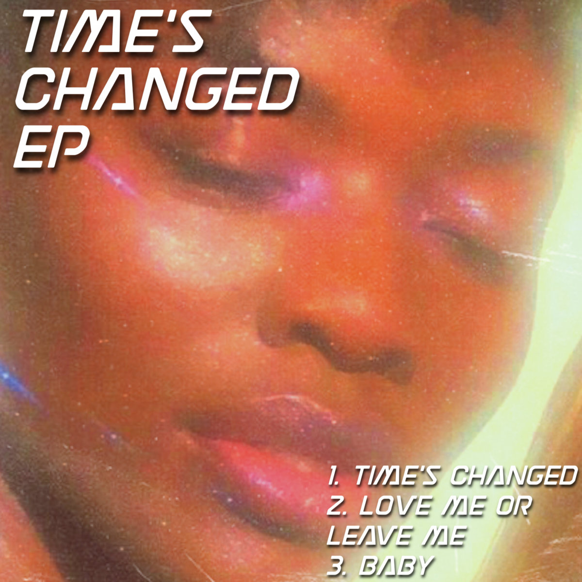 Time's Changed EP cover