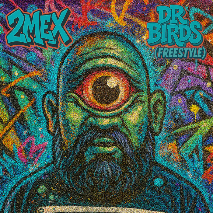 DR BIRDS (Freestyle) | 2Mex