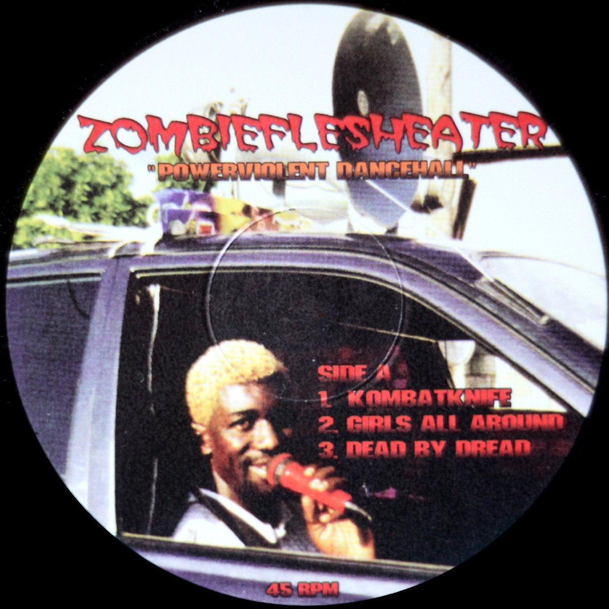 Powerviolent Dancehall | Zombieflesheater