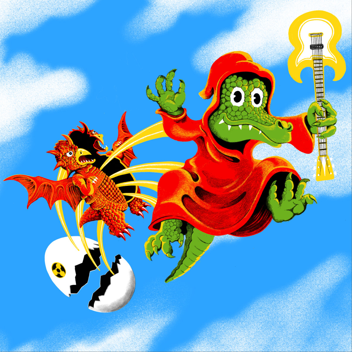 king gizzard and the lizard wizard merch